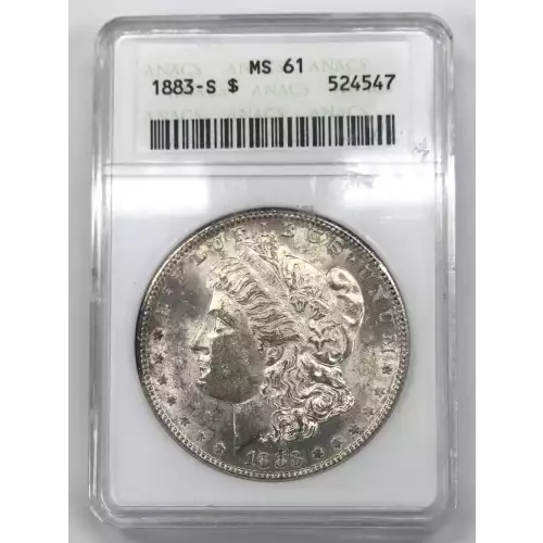 Morgan Silver Dollar