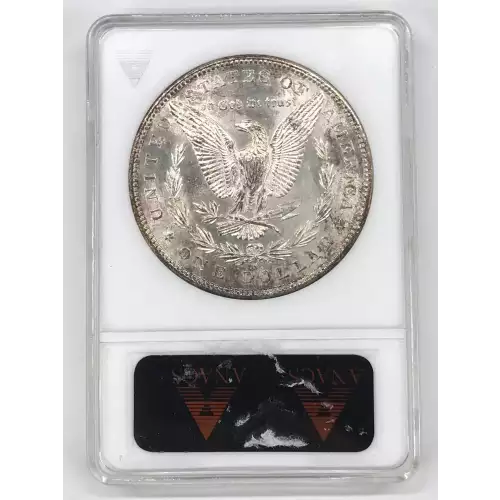 Morgan Silver Dollar (4)