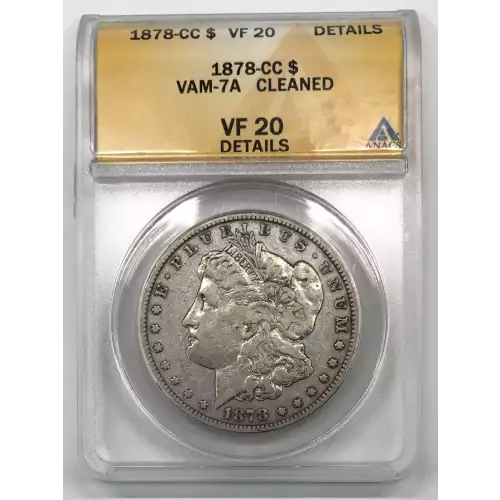 Morgan Silver Dollar