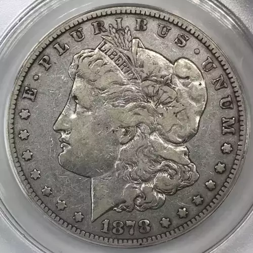 Morgan Silver Dollar (2)