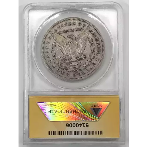 Morgan Silver Dollar (4)