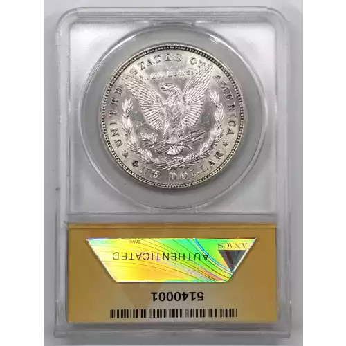Morgan Silver Dollar