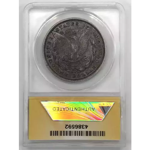 Morgan Silver Dollar