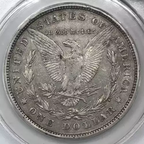 Morgan Silver Dollar (4)