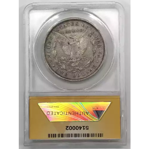 Morgan Silver Dollar