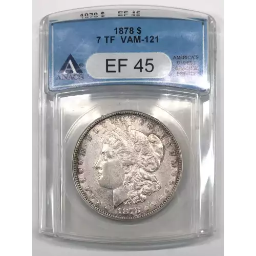 Morgan Silver Dollar