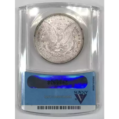 Morgan Silver Dollar (2)