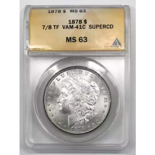 Morgan Silver Dollar (2)