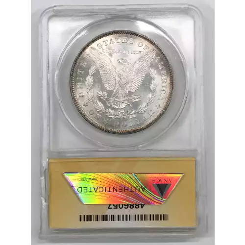 Morgan Silver Dollar