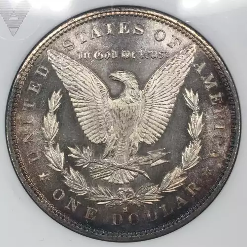 Morgan Silver Dollar (4)