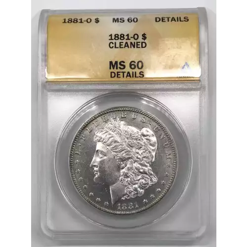 Morgan Silver Dollar