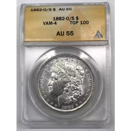 Morgan Silver Dollar (2)