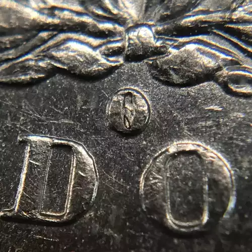 Morgan Silver Dollar