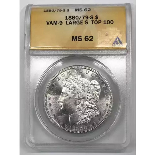 Morgan Silver Dollar (4)