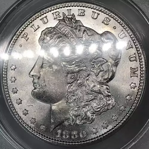 Morgan Silver Dollar (2)