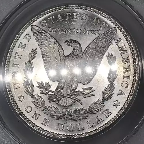 Morgan Silver Dollar