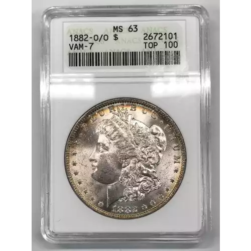 Morgan Silver Dollar