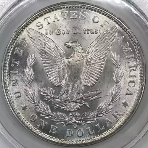 Morgan Silver Dollar