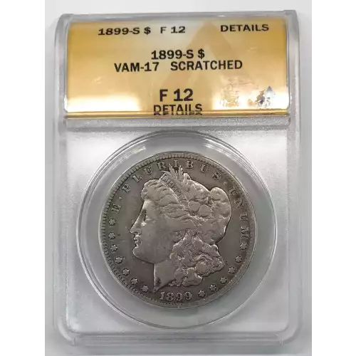 Morgan Silver Dollar