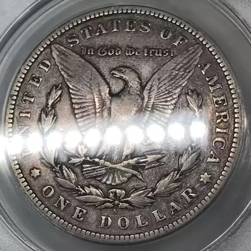 Morgan Silver Dollar (5)