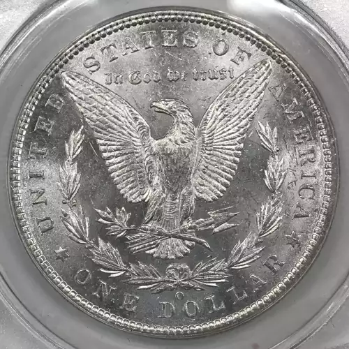 Morgan Silver Dollar (5)