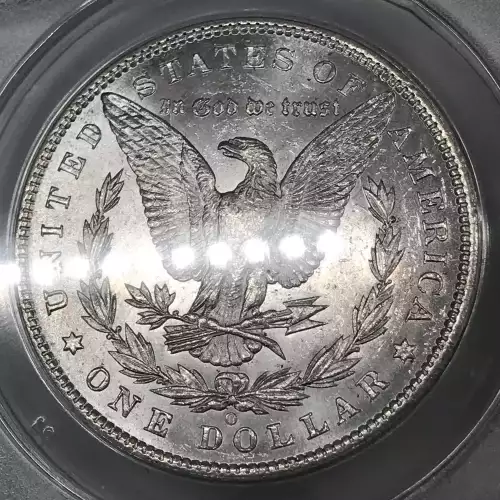 Morgan Silver Dollar