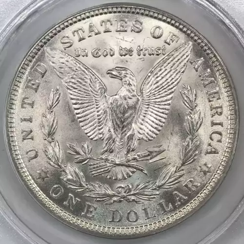 Morgan Silver Dollar