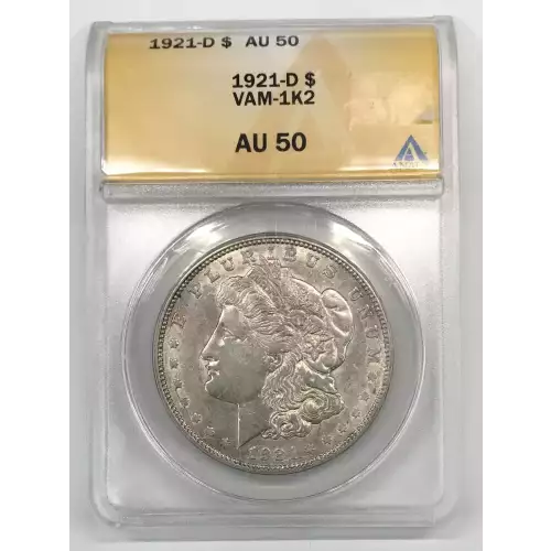 Morgan Silver Dollar