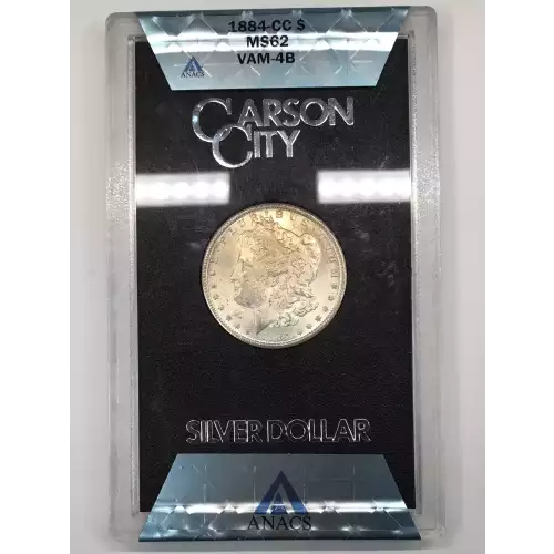 Morgan Silver Dollar (2)