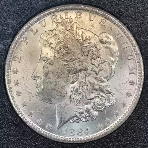 Morgan Silver Dollar (4)