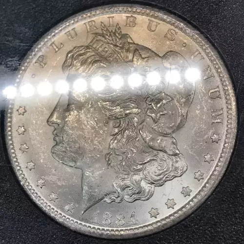 Morgan Silver Dollar (5)