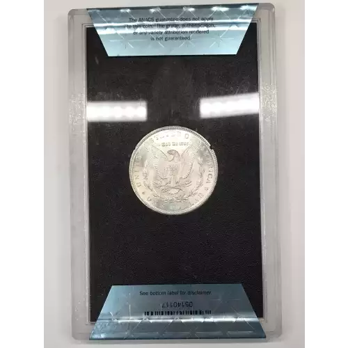Morgan Silver Dollar