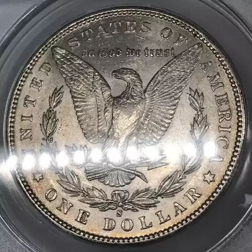 Morgan Silver Dollar
