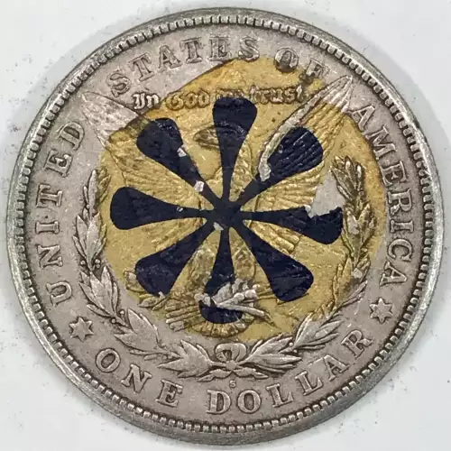 Morgan Silver Dollar