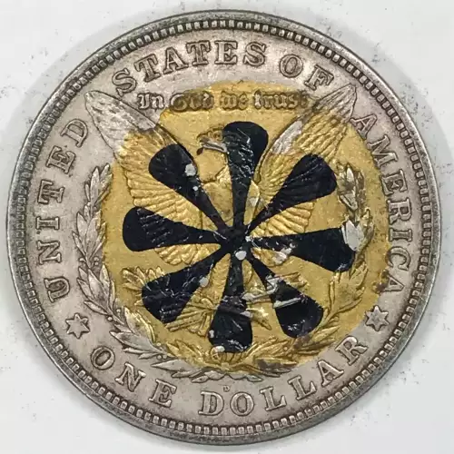 Morgan Silver Dollar