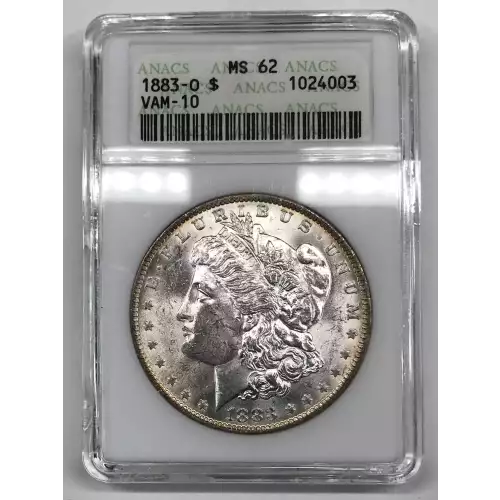 Morgan Silver Dollar