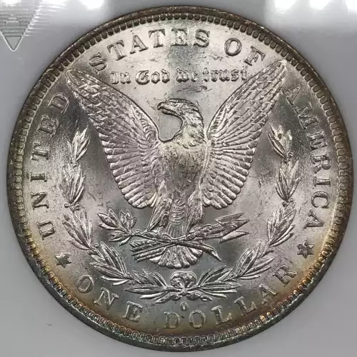 Morgan Silver Dollar (5)