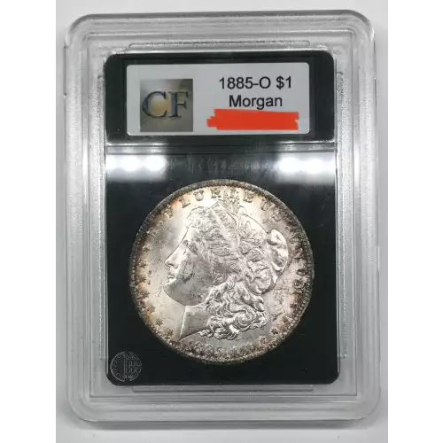 Morgan Silver Dollar