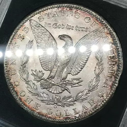 Morgan Silver Dollar (5)