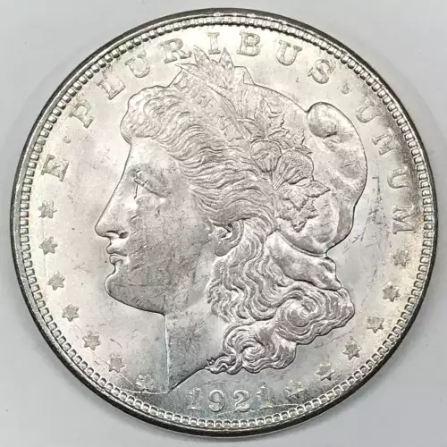 Morgan Silver Dollar