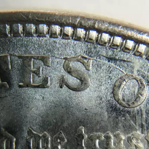 Morgan Silver Dollar (2)