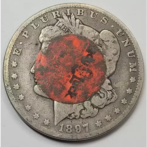 Morgan Silver Dollar