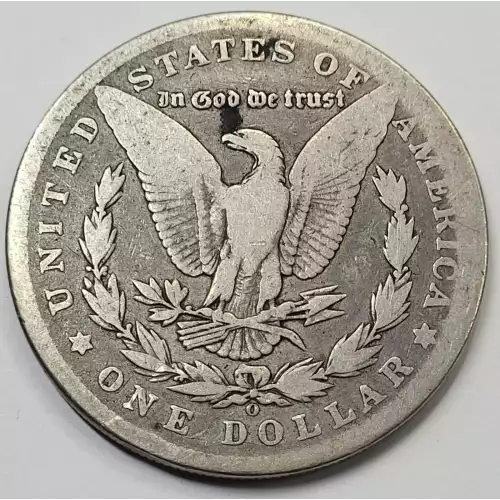 Morgan Silver Dollar