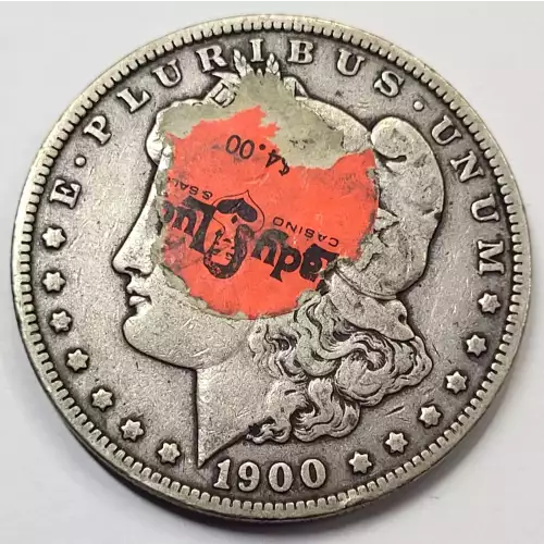 Morgan Silver Dollar