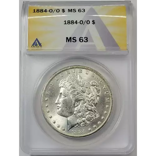Morgan Silver Dollar