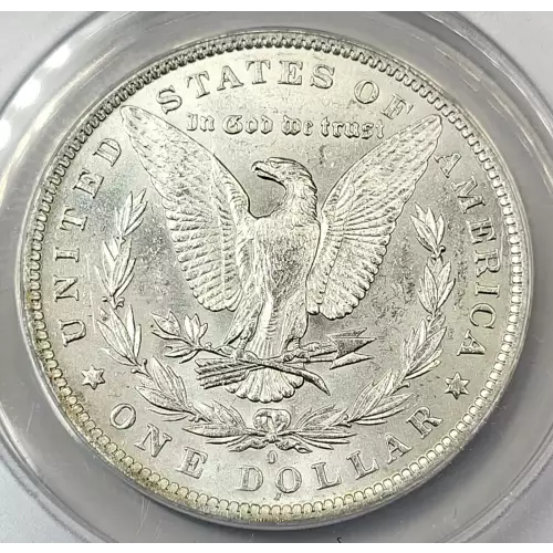 Morgan Silver Dollar (4)