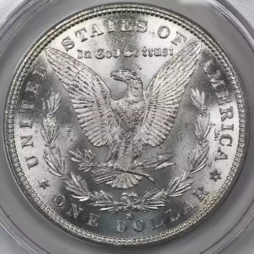 Morgan Silver Dollar