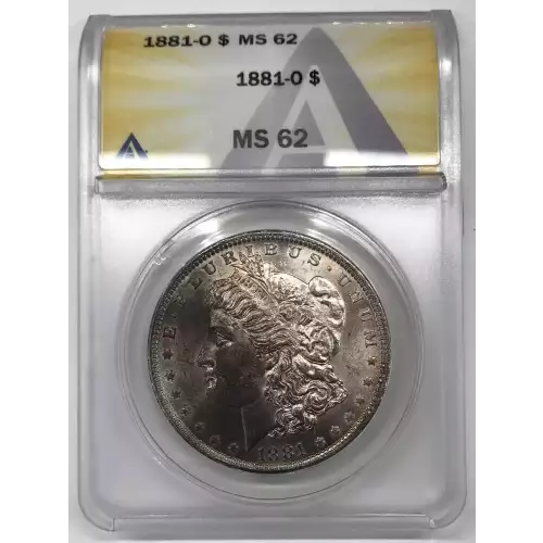 Morgan Silver Dollar (4)