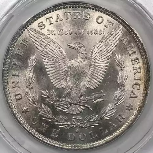 Morgan Silver Dollar