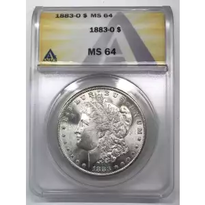 モコ　へドル７枚 Jumbo Morgan Dollar (7.3cm, Zinc Alloy) - Magic Trick
